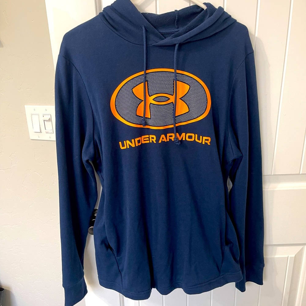Under armour hoodie